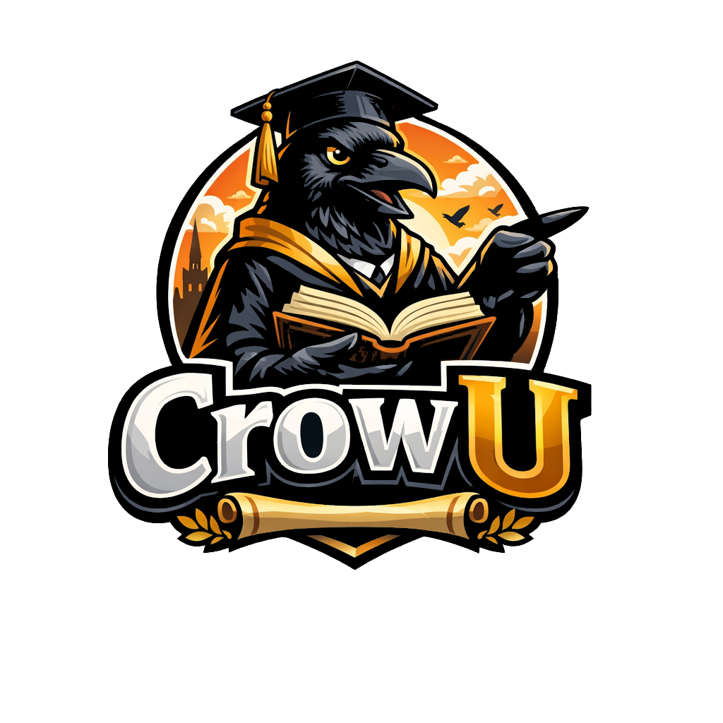 Crow University Working Papers emblem